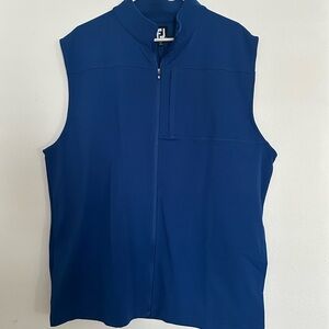 FootJoy Full zip Vest
